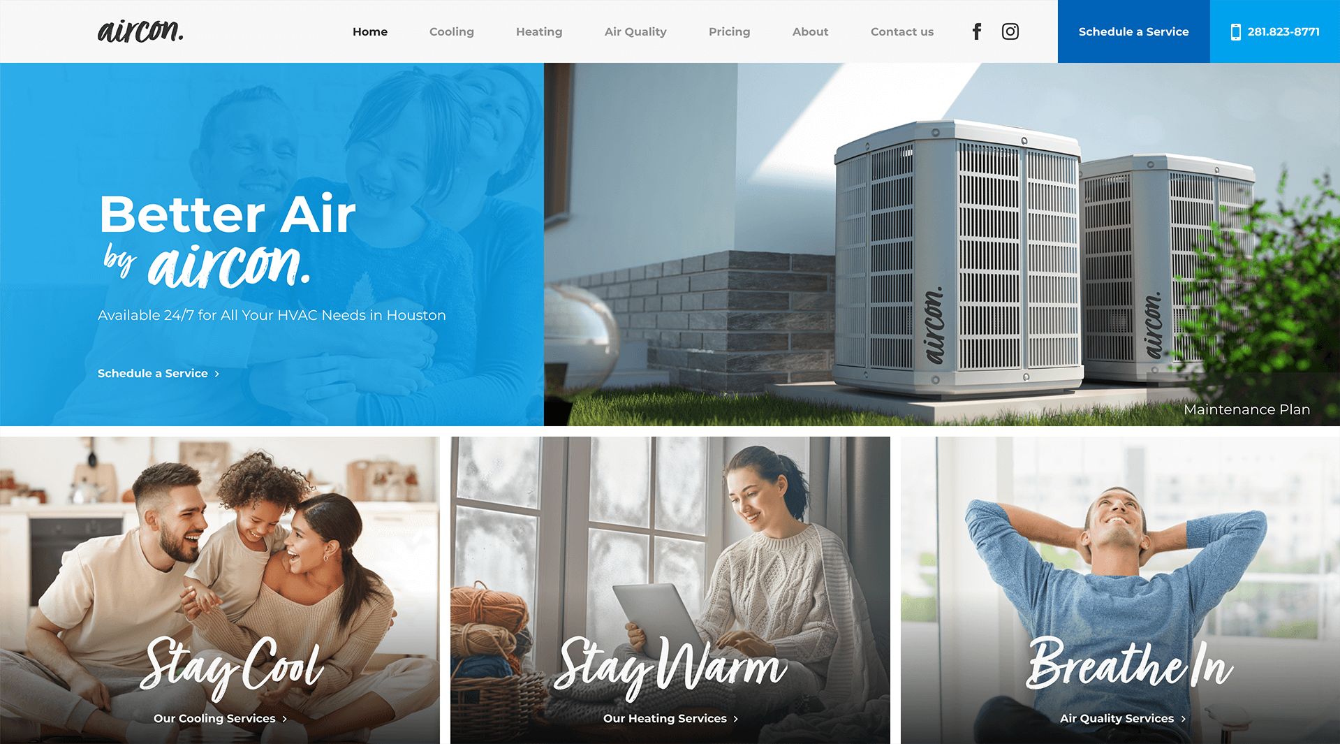 Aircon project image 1