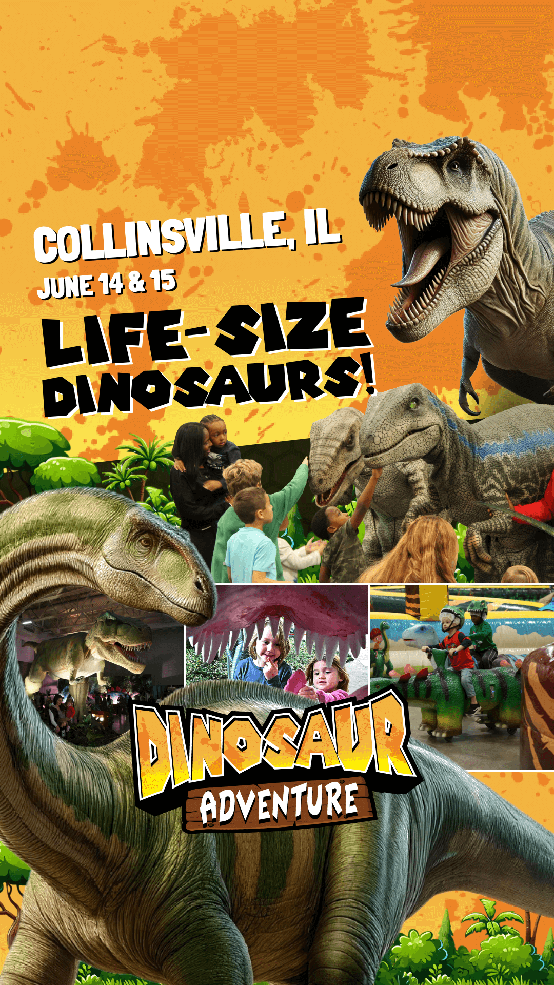 Dinosaur Adventure project image 2