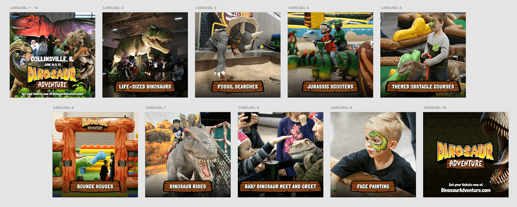Dinosaur Adventure project image 4