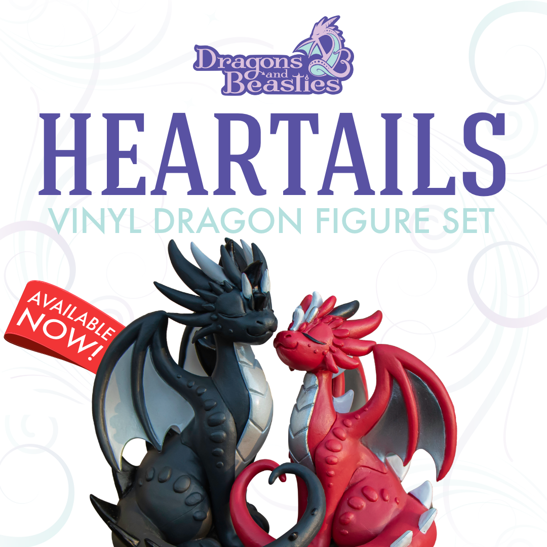 Dragons and Beasties project image 5
