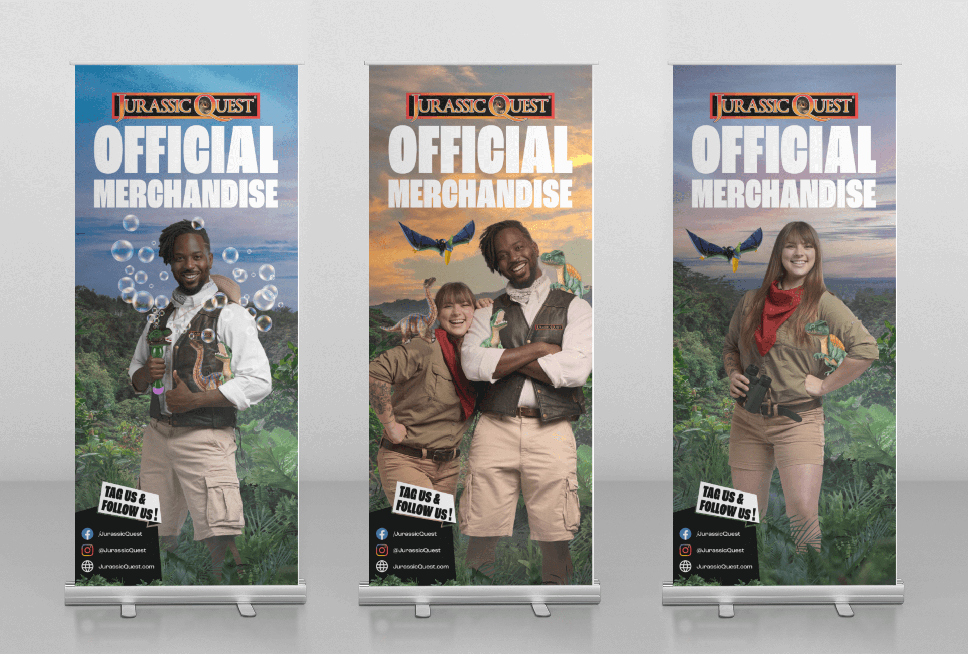 Jurassic Quest project image 1