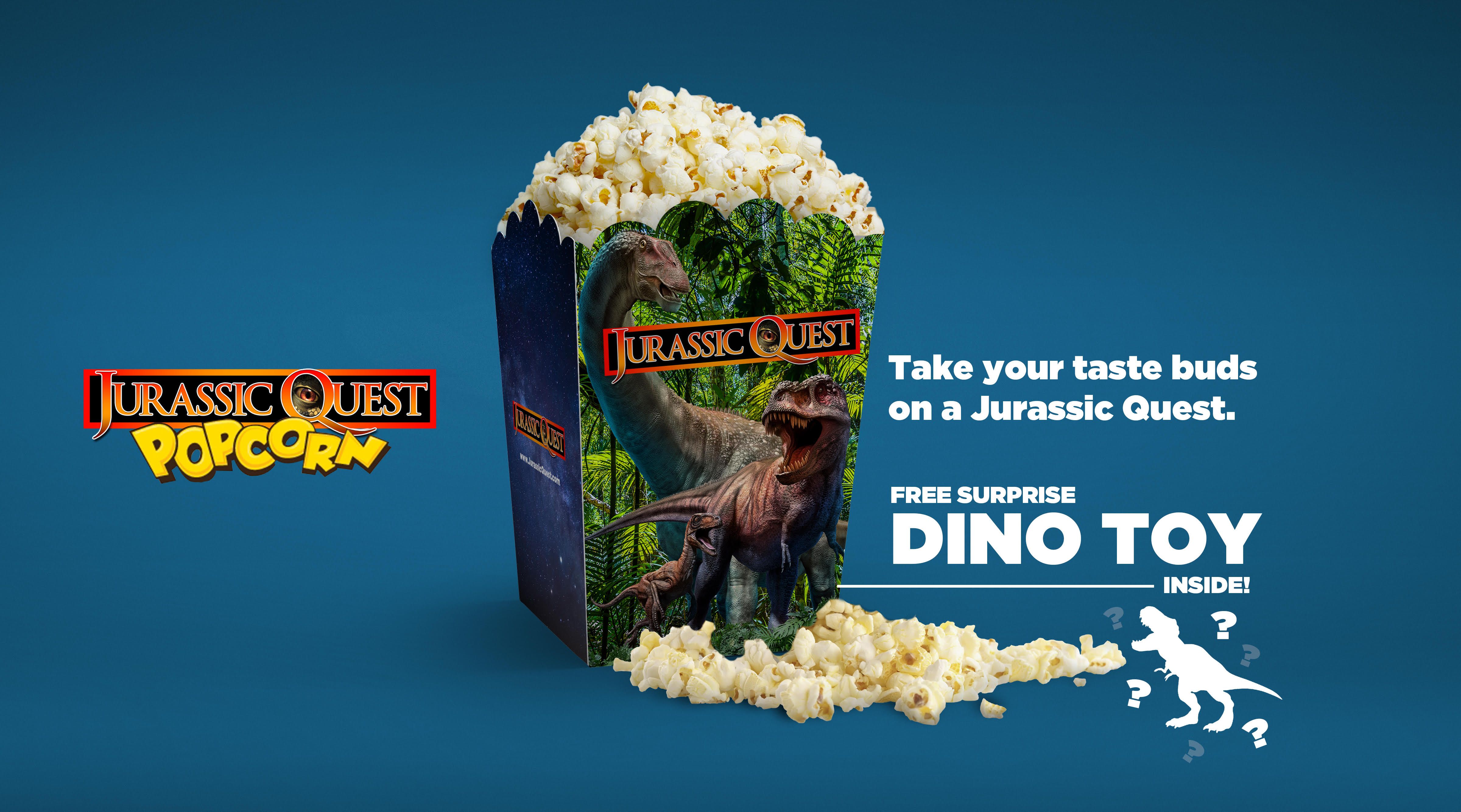 Jurassic Quest project image 2