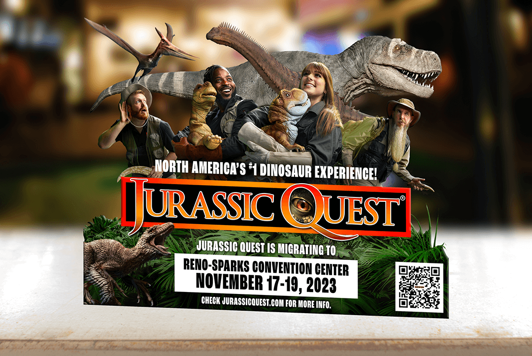 Jurassic Quest project image 4