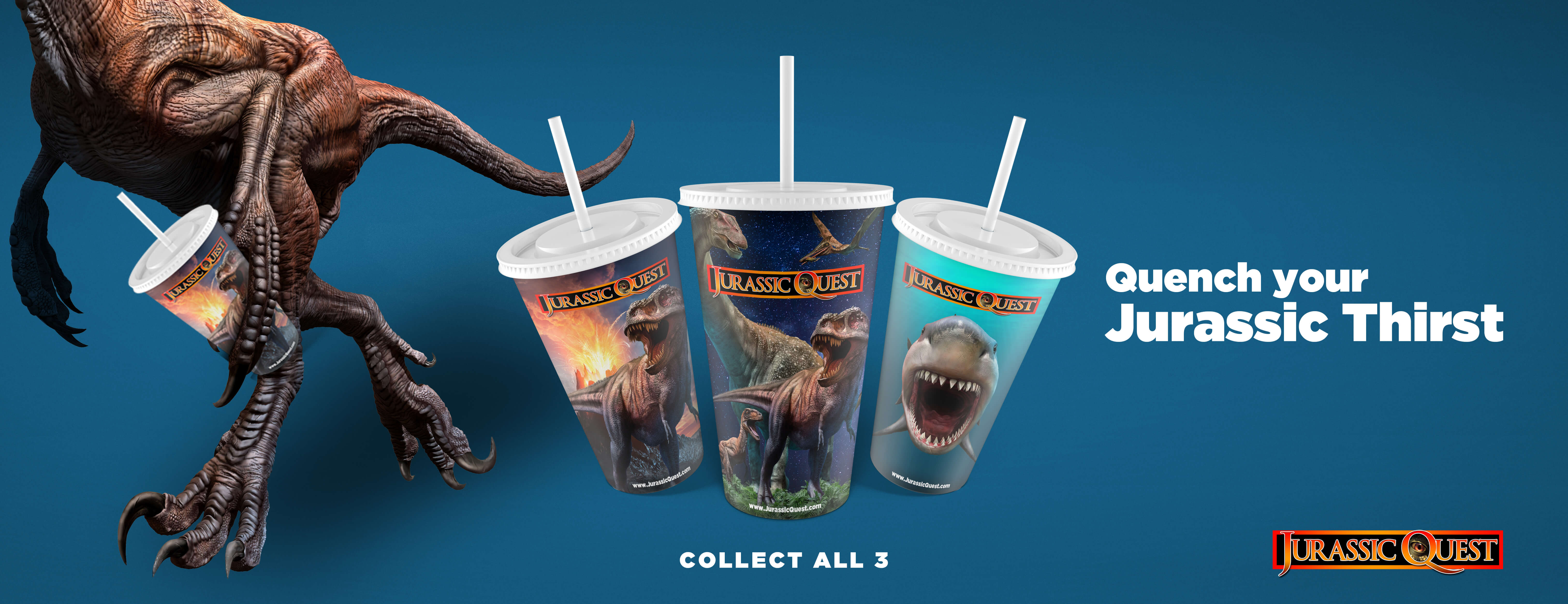 Jurassic Quest project image 5
