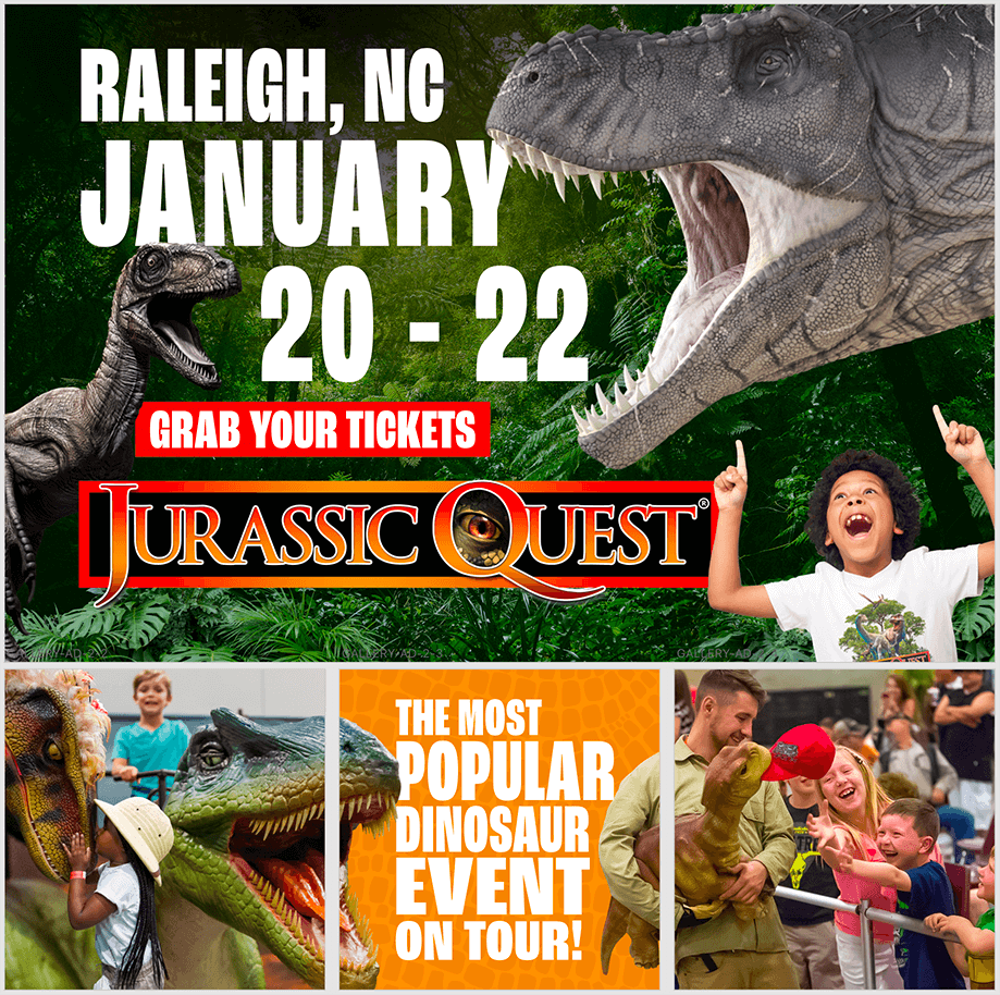 Jurassic Quest project image 6