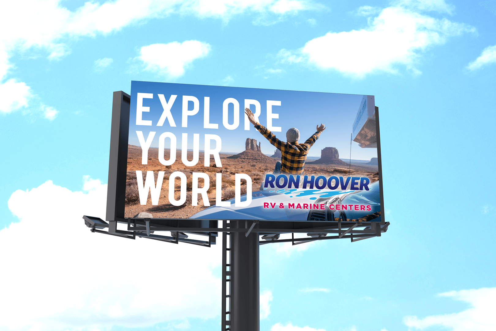 Ron Hoover project image 1