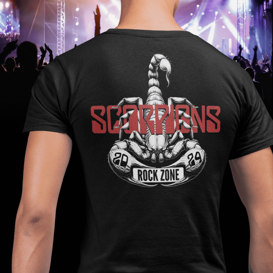 Scorpions project image 2