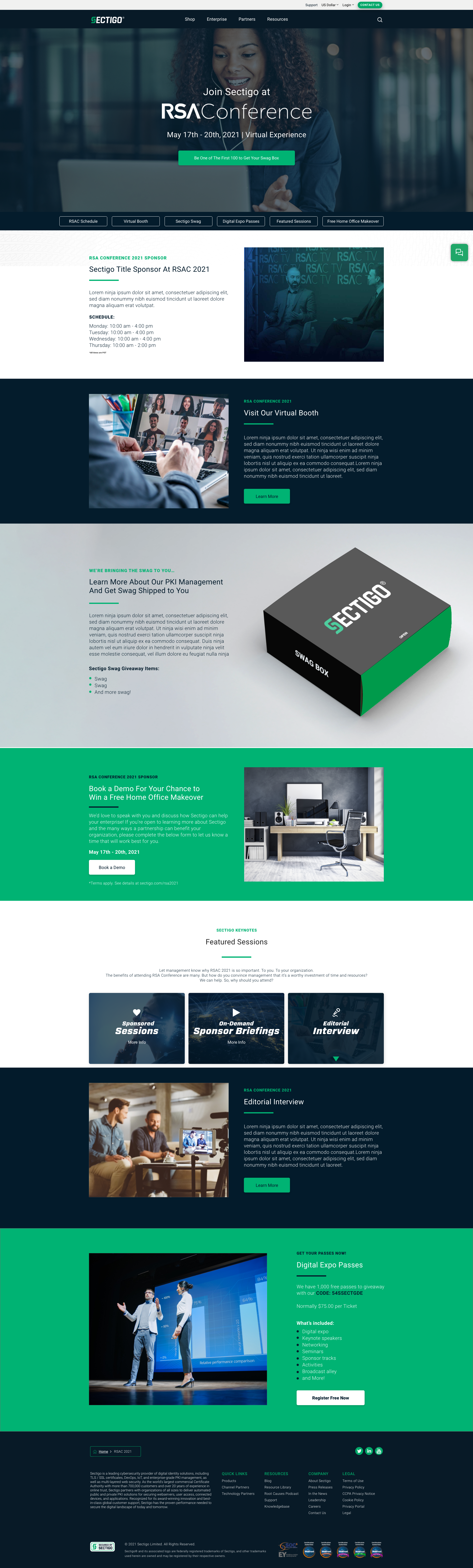 Sectigo project image 3