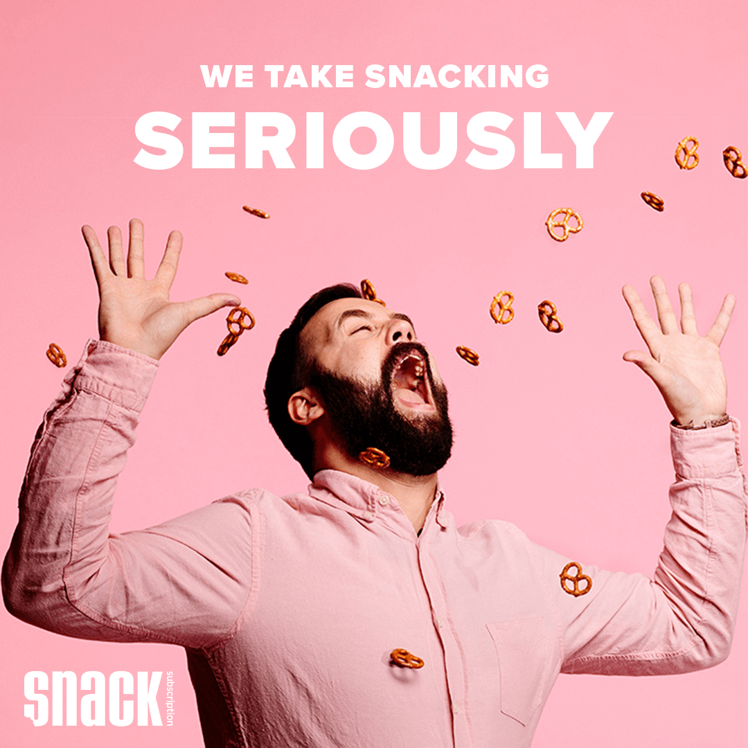 Snack Subscription project image 1