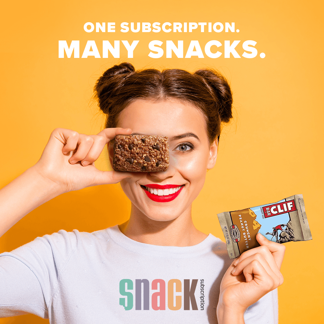 Snack Subscription project image 2