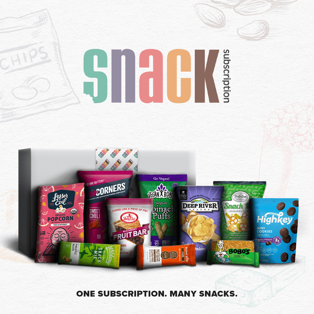 Snack Subscription project image 3
