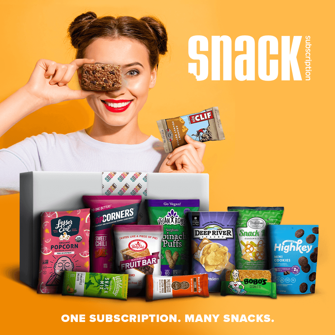 Snack Subscription project image 4