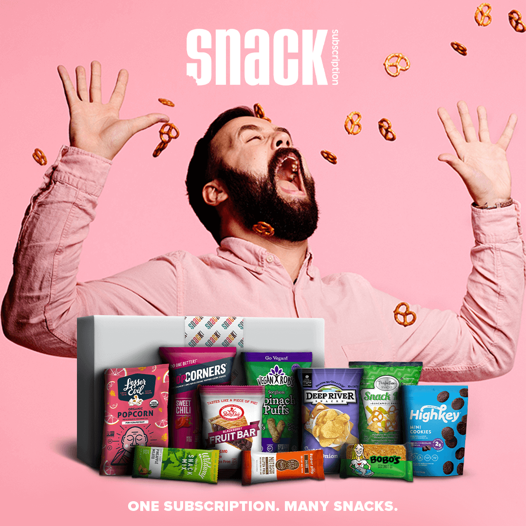 Snack Subscription project image 5