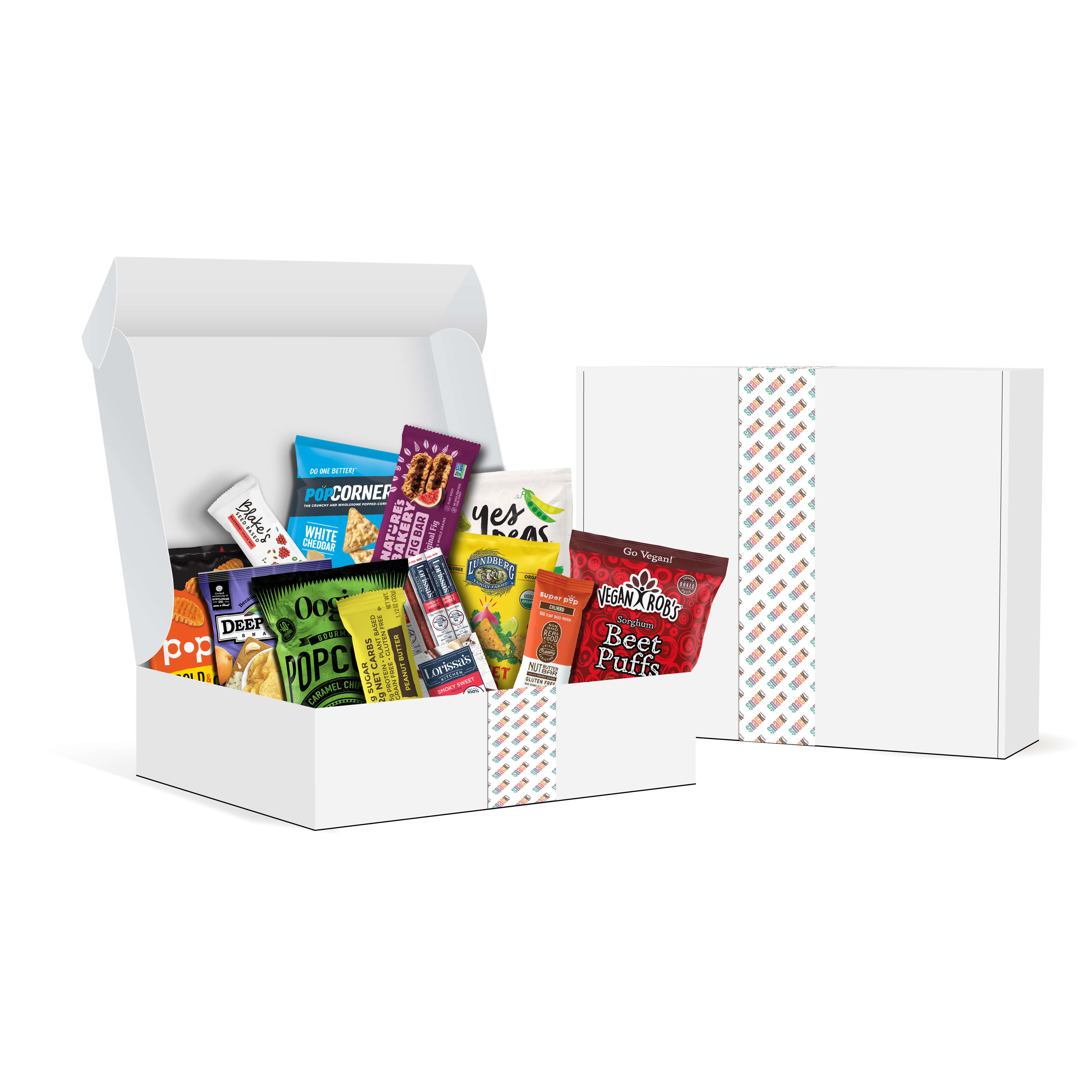 Snack Subscription project image 6